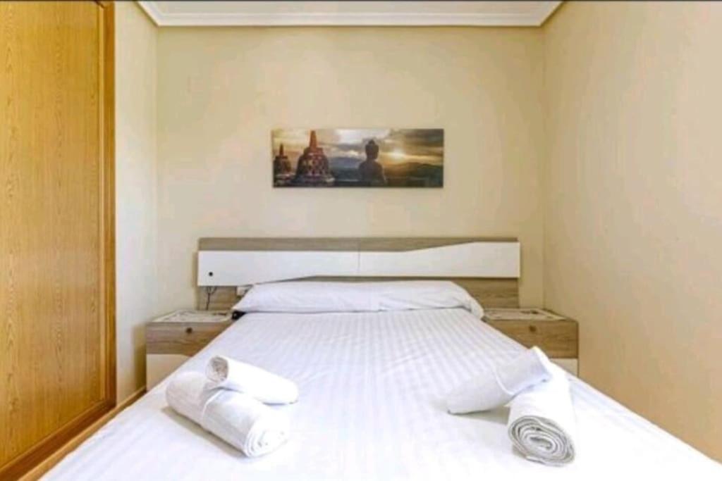 Bungalow Adaptado, Terraza Muy Grande Y Soleada. Gran Alacant Eksteriør bilde